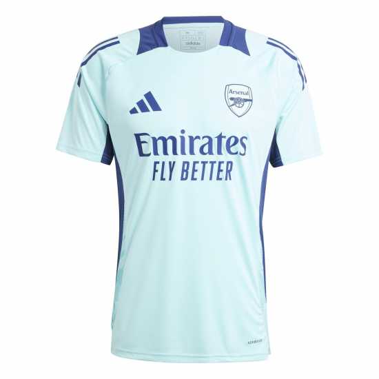 Adidas Arsenal Tiro 24 Training Shirt 2024 2025 Adults  Мъжко облекло за едри хора