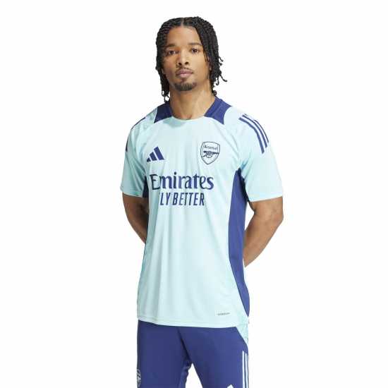 Adidas Arsenal Tiro 24 Training Shirt 2024 2025 Adults  Мъжко облекло за едри хора