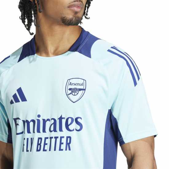 Adidas Arsenal Tiro 24 Training Shirt 2024 2025 Adults  Мъжко облекло за едри хора