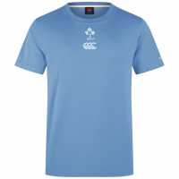 Canterbury Ireland Rugby Cotton T-Shirt Juniors  Детски тениски и фланелки