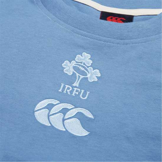 Canterbury Ireland Rugby Cotton T-Shirt Juniors  Детски тениски и фланелки