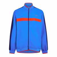 Castore Rangers Tracksuit Jacket Adults Лапис Син Футболни тренировъчни якета