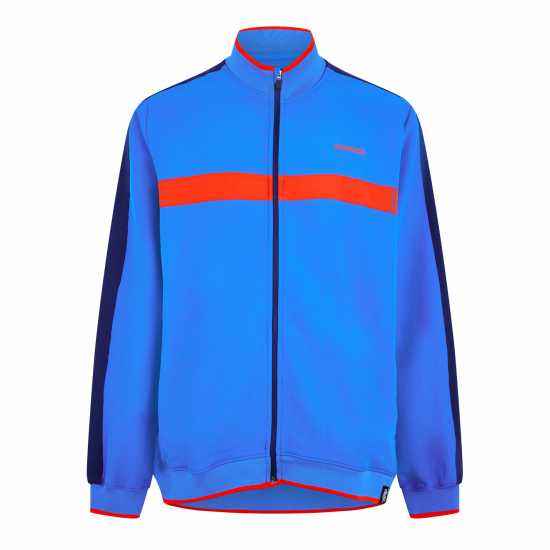 Castore Rangers Tracksuit Jacket Adults Лапис Син Футболни тренировъчни якета