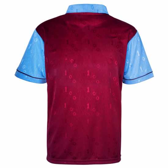 Score Draw West Ham United Home Centenary Shirt 1995 Adults  Футболни тренировъчни горнища