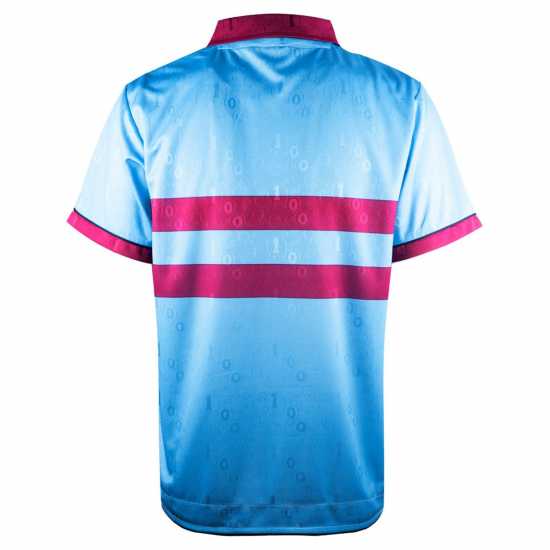 Score Draw West Ham United Away Centenary Shirt 1995 Adults  Футболни тренировъчни горнища