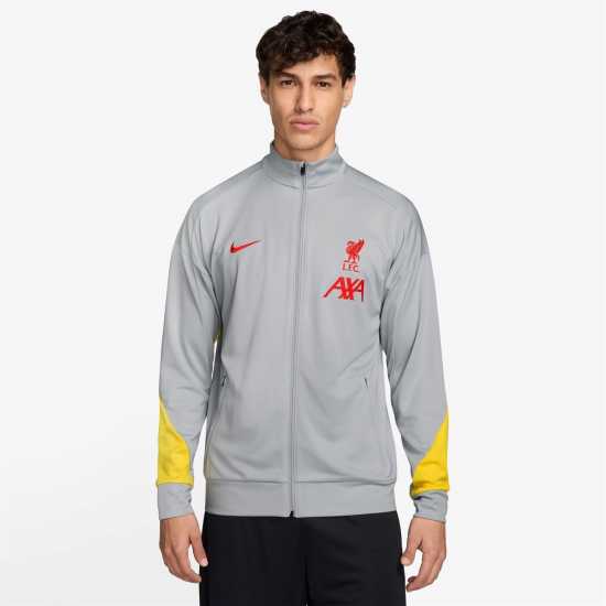 Nike Спортно Горнище Liverpool Academy Pro Third Track Jacket 2024 2025 Adults  