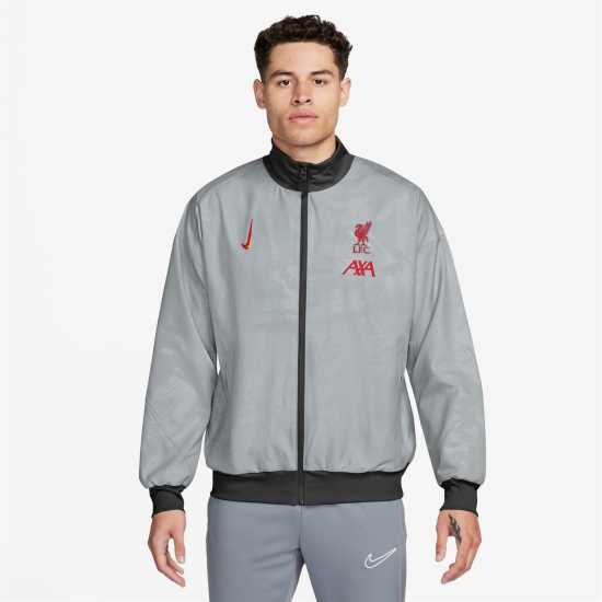 Nike Liverpool Strike Third Anthem Jacket 2024 2025 Adults  Футболни екипи за бягане