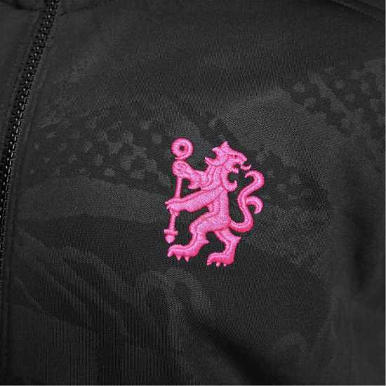 Nike Chelsea Strike Third Anthem Jacket 2024 2025 Juniors  