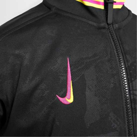 Nike Chelsea Strike Third Anthem Jacket 2024 2025 Juniors  