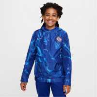 Nike Детско Яке Chelsea Anorak Jacket Juniors  Футболни тренировъчни якета