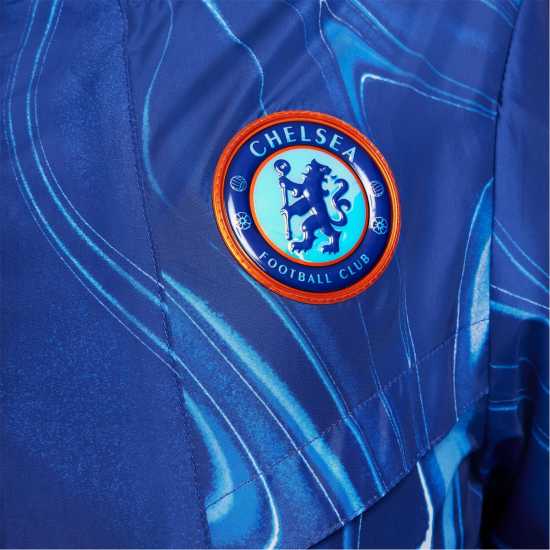 Nike Детско Яке Chelsea Anorak Jacket Juniors  Футболни тренировъчни якета