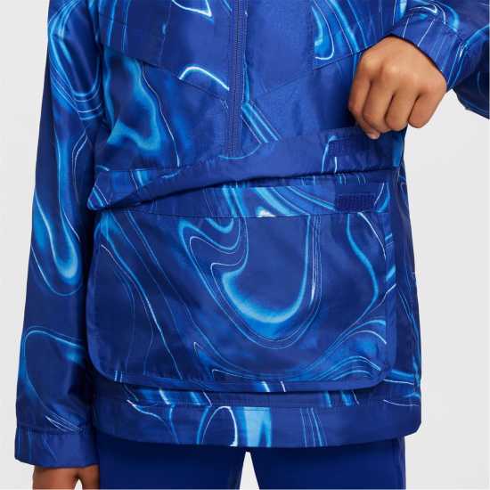 Nike Детско Яке Chelsea Anorak Jacket Juniors  Футболни тренировъчни якета