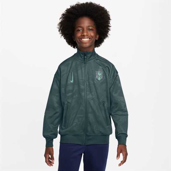 Nike Tottenham Hotspur Strike Third Anthem Jacket 2024 2025 Juniors  