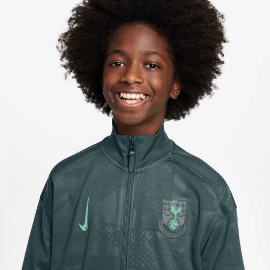 Nike Tottenham Hotspur Strike Third Anthem Jacket 2024 2025 Juniors  