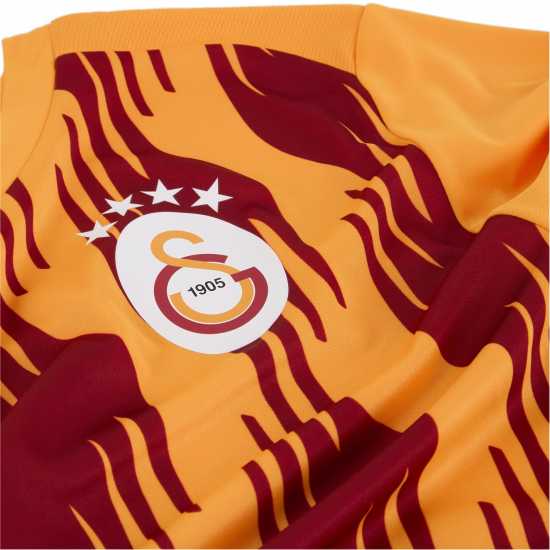 Puma Galatasaray Prematch Shirt 2024 2025 Adults  