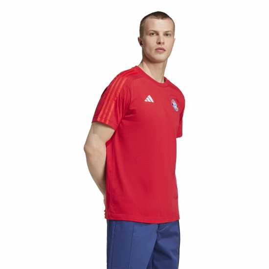 Adidas Fc Bayern Munich Dna T-Shirt 2024 2025 Adults  Мъжки ризи