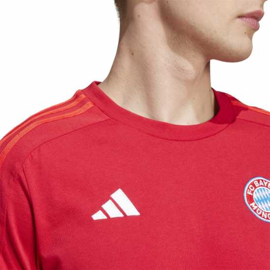 Adidas Fc Bayern Munich Dna T-Shirt 2024 2025 Adults  Мъжки ризи