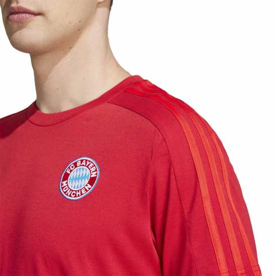 Adidas Fc Bayern Munich Dna T-Shirt 2024 2025 Adults  Мъжки ризи