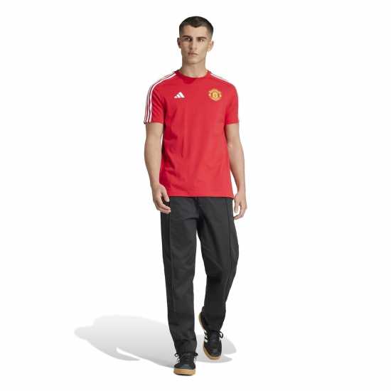 Adidas Manchester United Dna T-Shirt Adults  Мъжки ризи