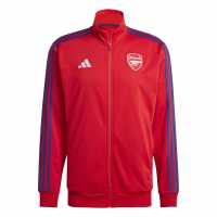 Adidas Спортно Горнище Arsenal Dna Track Top 2024 2025 Adults  Футболни тренировъчни якета