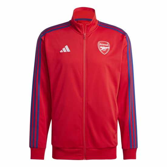 Adidas Спортно Горнище Arsenal Dna Track Top 2024 2025 Adults  Футболни тренировъчни якета