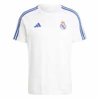 Adidas Real Madrid Dna Tracksuit Top 2024 2025 Adults  Футболни тренировъчни якета