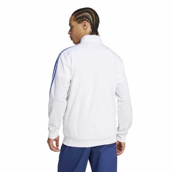 Adidas Real Madrid Dna Tracksuit Top 2024 2025 Adults  Футболни тренировъчни якета