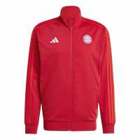 Adidas Спортно Горнище Fc Bayern Munich Dna Track Top 2024 2025 Adults  Футболни тренировъчни якета