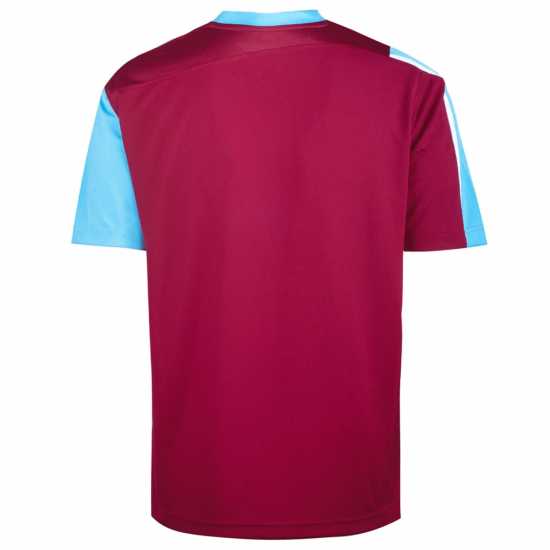 Score Draw West Ham United Play Off Final Retro Shirt 2005  Футболни тренировъчни горнища