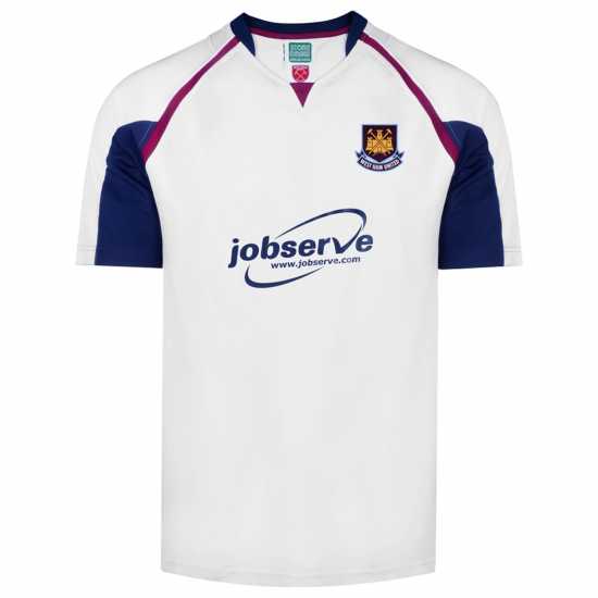 Score Draw West Ham United Fa Cup Final Shirt 2006  Футболни тренировъчни горнища