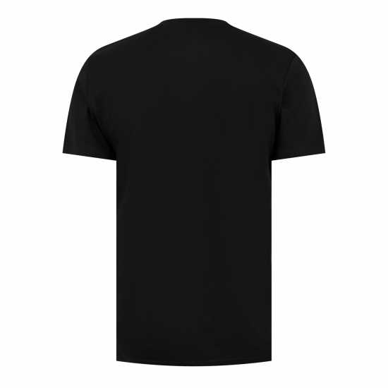 Castore Charlton Athletic Graphic T-Shirt Adults  Мъжки ризи