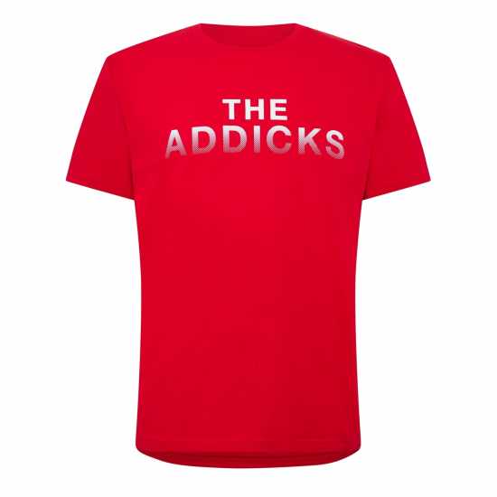 Castore CAFC 'Addicks' Tee Sn99  Всекидневно футболно облекло