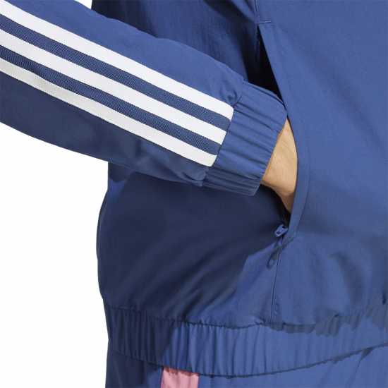 Adidas Спортно Горнище Olympique Lyonnais Tiro 23 Presentation Track Top  Футболни тренировъчни якета