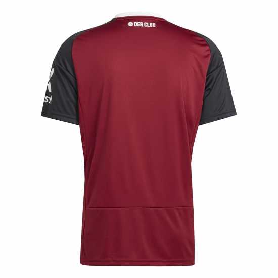 Adidas Домакинска Футболна Фланелка Fc Nürnberg Home Shirt 2022 2023 Adults  Мъжки ризи