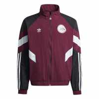 Adidas Ajax Amsterdam Originals Tracksuit Top Adults  