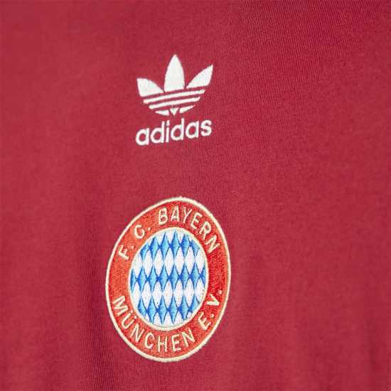 Adidas Bayern Munich Originals T-Shirt Adults  