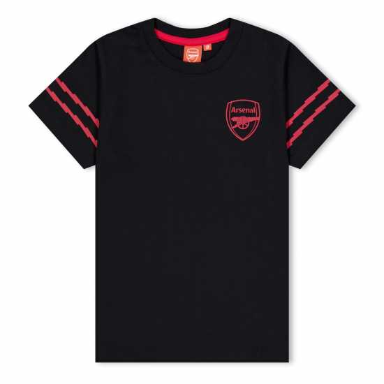 Source Lab Arsenal Graphic T-Shirt Juniors  