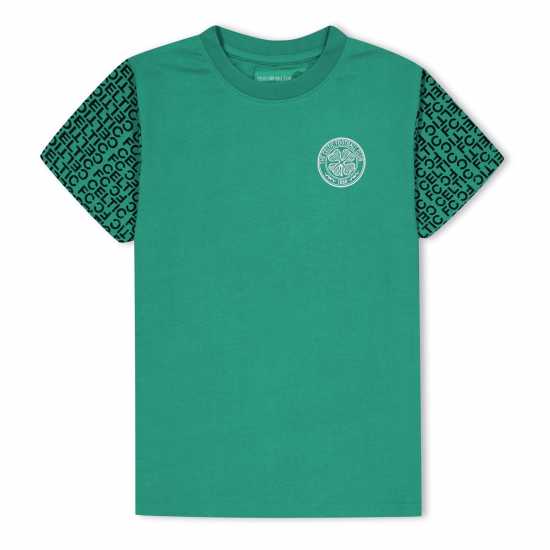 Source Lab Celtic Graphic T-Shirt Juniors  