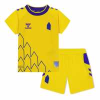 Hummel Everton Third Babykit 2023 2024  Бебешки дрехи