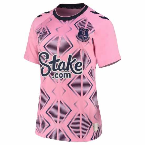 Hummel Everton Away Shirt 2022 2023 Womens  Футболна разпродажба