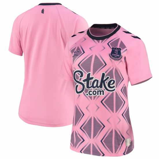 Hummel Everton Away Shirt 2022 2023 Womens  Футболна разпродажба