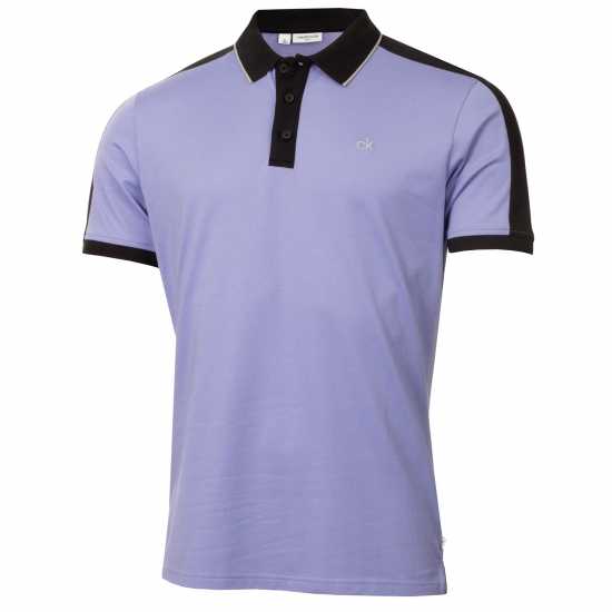 Calvin Klein Golf G Drytc Polo Sn99  Мъжко облекло за едри хора