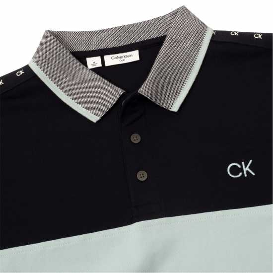 Calvin Klein Golf G Knt Cb Polo Sn99  Шапки за голф и козирки