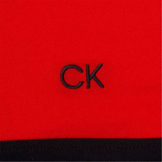 Calvin Klein Golf G Knt Cb Polo Sn99  Шапки за голф и козирки