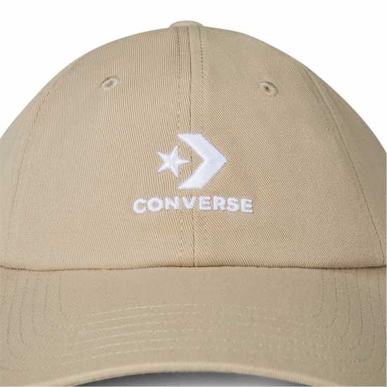 Converse Lg Lkp Bb Cap 44 Бежово Шапки с козирка