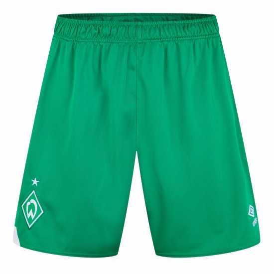 Umbro Werder Bremen Third Shorts Adults  Мъжки къси панталони