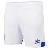 Umbro Schalke Home Shorts 2018 2019 Adults  Мъжки къси панталони