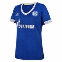 Umbro Fc Schalke 04 Home Ladies Jersey  Дамско облекло плюс размер