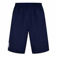 Umbro Schalke Woven Shorts Adults  Мъжки къси панталони