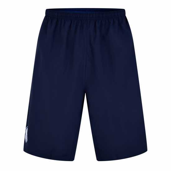 Umbro Schalke Woven Shorts Adults  Мъжки къси панталони